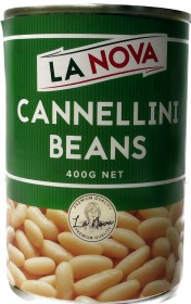 La Nova Cannellini Beans 400g