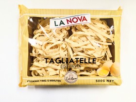 La Nova Tagliatelle Egg Pasta 500g