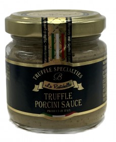 La Rustichella Truffle Porcini Sauce 90g