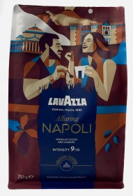 Lavazza Napoli Ground 250g