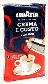 Lavazza Crema E Gusto Ground 250g