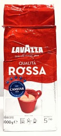 Lavazza 1kg Beans Rossa