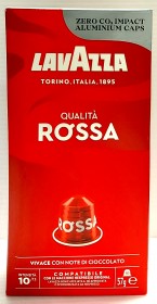 Lavazza Rossa Capsules 10pk