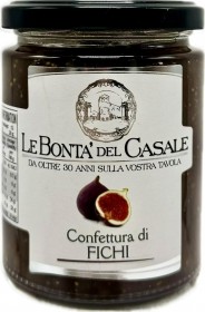 Le Bonta Confettura Di Fichi Fig Jam 314ml