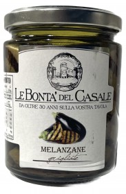 Le Bonta 314ml Melanzane Grilled