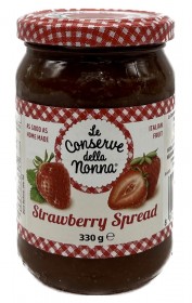 Le Conserve Della Nonna Strawberry Spread Jam