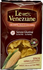 Le Veneziane Fettucce Gluten Free Pasta 250g