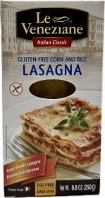 Le Veneziane Lasagna Gluten Free Pasta 250g