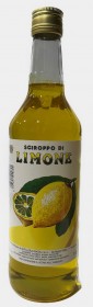 Lemon Syrup Dist Ales Non Alc