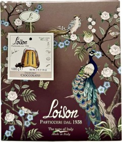 Loison Armonia Chocolate Pandoro 1kg