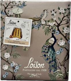 Loison Foresta Salted Caramel Pandoro 1KG