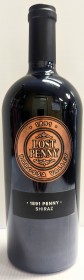 Lost Penny 1891 Shiraz