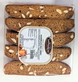 Monardo Mandorlato Only Honey Biscuits 400gr