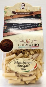 Mamma Isa Maccheroni Birigti Pasta 500gr