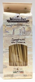 Mamma Isa Spaghetti Alla Chitarra Pasta 500g