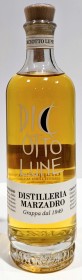 Marzadro 200ml 18 Lune Grappa Stravecchia