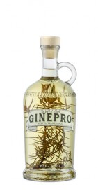 Marzadro Grappa Ginepro