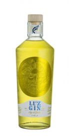 Luz Gin Lemon Lago Di Garda