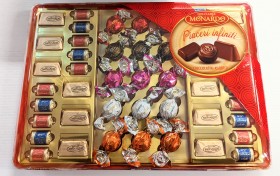 Monardo Fantasia Tray 400gr Assorted Chocolates