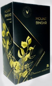 Mt Bingar Chardonnay Cask 2lt