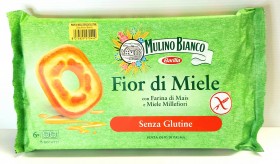 Mulino Bianco Fior Di Miele Gluten Free
