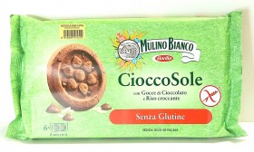 Mulino Bianco Ciocco Sole Gluten Free