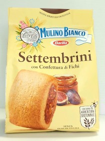 Mulino Bianco Settembrini Confettura Di Fichi