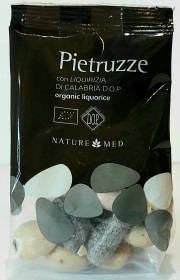 Nature Med Pietruzze Organic Liquorice Di Calabr