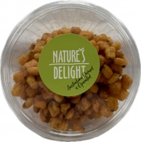 Natures Corn Nuggets Bbq 175gr