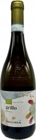 Nicosia Bio Vegan Grillo Sicilia Doc 750ml