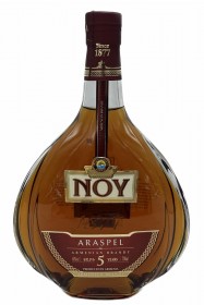 Noy Araspel 5 Year Old Armenian Brandy 700ml