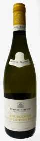 Nuiton Beaunoy Bourgogne Hautes Cotes Blanc