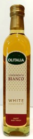 Olitalia Condimento Bianco White 500ml