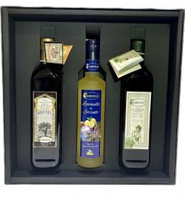 Gargiulo Gift Pk Olive Oils and Limoncello Btt