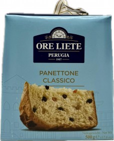Ore Liete 500g Panettone Classico