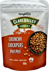 Pangkarra Peri Peri Crunchy Chickpeas 100g