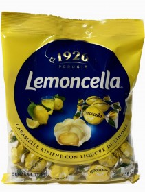 Perugia Lemoncella Candies 175g