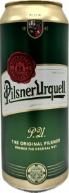 Pilsner Urquell 500m