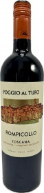 Poggio Al Tufo Rompicollo Toscana Rosso