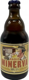 Radio Minerva Tripel 330ml