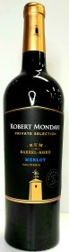 Robert Mondavi Rum Barrel Merlot