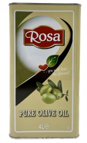 Rosa Olive Oil 4lt