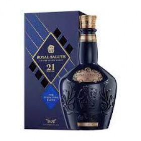 Royal Salute Sapphire Blue