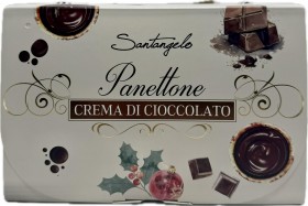 Santangelo Choc Cream Panettone Floreal 900g