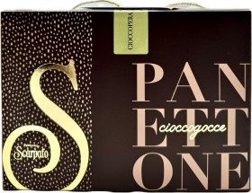 Scarpato Choc Pear Panettone 1kg