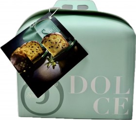 Scarpato Evoo Panettone Lactose Free 750g