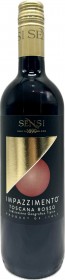 Sensi Impazzimento Toscana Rosso