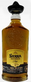 Sierra Antiguo Anejo Tequila