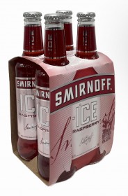 Smirnoff Ice Raspberry 300ml