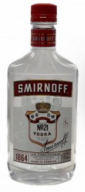 Smirnoff Vodka 375ml